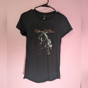 Children Of Bodom Women's Fit Band T-Shirt